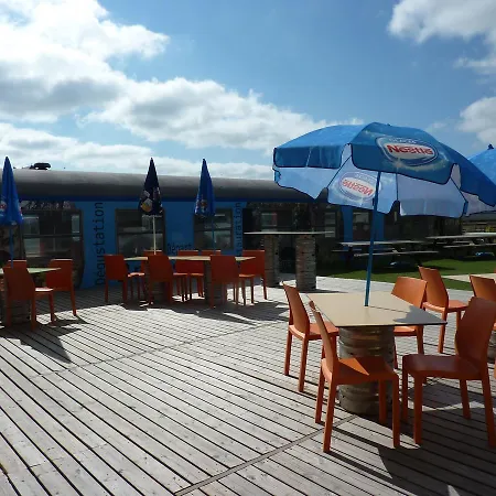 Au Petit Brasseur Wagon Lit * ברסויר