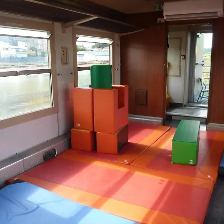 Au Petit Brasseur Wagon Lit *